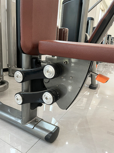 Attrezzatura da Palestra in Acciaio di Alta Qualità per Allenamento della Forza, <span class=keywords><strong>Esercizi</strong></span> per <span class=keywords><strong>Pettorali</strong></span> e Deltoidi Posteriori, per Bodybuilding Commerciale - Product Image 2