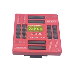MOORC ICFriend E-MATE X de Alta Velocidad, Caja E MATE, EMATE EMMC BGA 9 en 1 para 100 168 153 169 162 186 221 529 254 Z3X Easy Jtag - Product Image 4