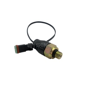 Senwitt Pressure Sensor <b>Gauge</b> <b>Thread</b> Mount R215 9 Excavator Parts Piezoresistive Technology - Product Image 5