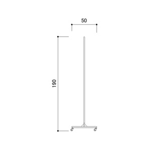 Espositore a Griglia Metallica, <span class=keywords><strong>Scaffale</strong></span> in Rete Metallica per Porta Accessori - Product Image 4