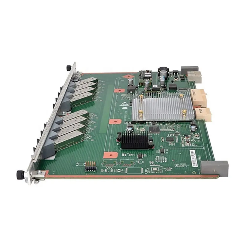 Huawei 8 ports GPON Service Board Card interface GPBH with C+ Module for MA5680T 5683T OLT