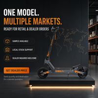 Trottinette électrique tout-terrain KUKIRIN G4 G2 G3 A1 Master Max Ultra Pro C1 800w 15AH pour adultes