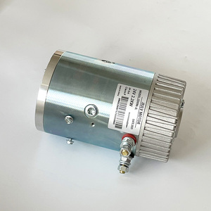 <span class=keywords><strong>Motor</strong></span> de carretilla elevadora eléctrica de 12V, 24V, 48V, 60V, <span class=keywords><strong>72V</strong></span>, bomba de aceite hidráulico, unidad de potencia, <span class=keywords><strong>Motor</strong></span> eléctrico de CC cepillado de nueve dientes estriado - Product Image 4