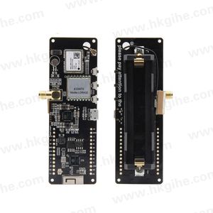 Module sans fil BOM list Meshtastic T-Beam V1.1 <span class=keywords><strong>ESP32</strong></span> LoRa 433/868/915/923Mhz WiFi <span class=keywords><strong>GPS</strong></span> <span class=keywords><strong>NEO</strong></span>-<span class=keywords><strong>6M</strong></span> avec écran OLED pour Ar nouveau - Product Image 1