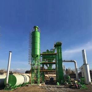Máquina de planta de mezcla de asfalto pequeña, 60TPH, a la <span class=keywords><strong>venta</strong></span>, a la <span class=keywords><strong>venta</strong></span> - Product Image 3