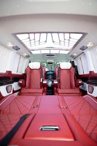 Voitures économiques en Chine, supérieures et confortables, fourgon utilitaire à double porte Vito, pratique, Mercedes-Viano - Product Image 6