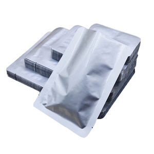 Sacs Mylar à 3 soudures latérales anti-humidité pour cuisson, scellage sous vide, stockage alimentaire, emballage de saucisses - Product Image 1