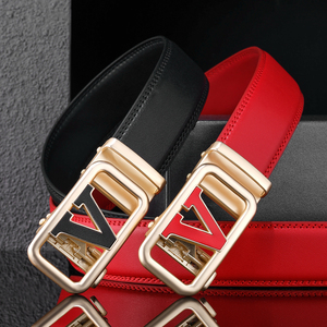 <span class=keywords><strong>Cinture</strong></span> Personalizzate <span class=keywords><strong>di</strong></span> Alta Qualità con Logo Personalizzato, Fibbia Automatica Elastica, <span class=keywords><strong>Cinture</strong></span> da Uomo e <span class=keywords><strong>Donna</strong></span> <span class=keywords><strong>di</strong></span> Design, <span class=keywords><strong>Cinture</strong></span> da Cowboy alla Moda - Product Image 1