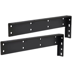 L Heavy-duty Lifting Clamp Cold-rolled Steel 90 Degree <b>Bracket</b> For <b>Floating</b> Cabinet Support - Product Image 2