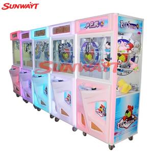 High Quality Crane Coin Operated Pp Tiger <b>Toy</b> <b>Claw</b> Crane <b>Machine</b> for Sale - Product Image 2