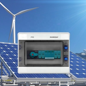 MOREDAY 4P 1000V Solar DC Trenn schalter für kleine PV-Systeme oder Off-Grid Verwenden Sie einen getrennten Schalter - Product Image 1