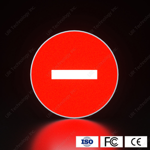 Segnali Stradali LED Riflettenti in Alluminio <span class=keywords><strong>di</strong></span> Alta Qualità Personalizzati per la Sicurezza Stradale - Product Image 3