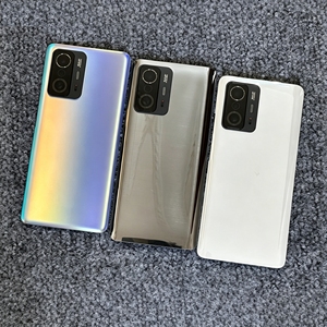 Copertura Batteria in Vetro di Ricambio per <span class=keywords><strong>Xiaomi</strong></span> <span class=keywords><strong>11T</strong></span> <span class=keywords><strong>11T</strong></span> <span class=keywords><strong>Pro</strong></span> con Rivestimento Antigraffio CE RoHS Vendita all'Ingrosso Qualità Superiore - Product Image 1