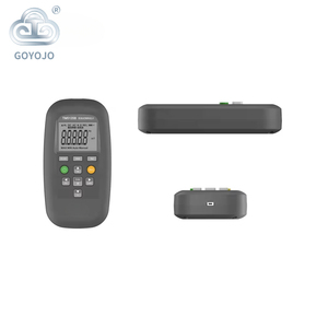 เครื่องวัดสนามแม่เหล็ก GOYOJO TM5120B Tesla/Gauss Meter สำหรับทดสอบความหนาแน่นของฟลักซ์แม่เหล็ก ช่วงการวัด 3000mT ความแม่นยำ 1% 2% โหมด OEM วัสดุพลาสติก - Product Image 5