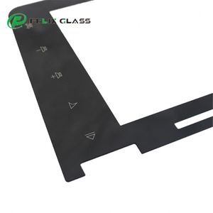 0.55mm Thickness IP68 Rated 91% Light Transmittance Waterproof Outdoor Use Display <b>Screen</b> OEM Wholesale Custom Resistant Glass - Product Image 3