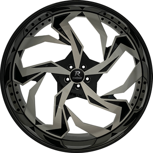 Ruedas Forjadas Rucci <span class=keywords><strong>TRAPSTAR</strong></span> de 2 Piezas, 18-26 Pulgadas, 5x112, 5x120, 5x114.3 para BMW M3 G80, Audi RS5 Coupé, Mercedes AMG C63 <span class=keywords><strong>S</strong></span>, Lexus IS500 - Product Image 6