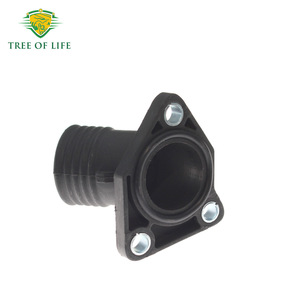 Bride de tuyau de radiateur Tree Of Life 11531247122 pour système de refroidissement BMW, pièce de rechange - Product Image 3