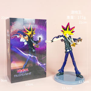 10-20CM Anime <span class=keywords><strong>Yu</strong></span> <span class=keywords><strong>Gi</strong></span> <span class=keywords><strong>Oh</strong></span> Mana <span class=keywords><strong>Japonais</strong></span> Modèle Cadeaux Collection Figurine Jouet PVC Anime Figure - Product Image 4