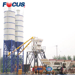 35m3/h Mini centrale à béton pour la vente - Product Image 1