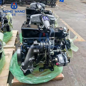 Pièces détachées pour excavatrice, ensemble complet de moteur diesel 4JA1 pour Isuzu Pickup DMAX - Product Image 5