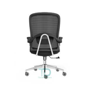 2025 xu hướng sillas de oficina văn phòng xoay ghế với bộ nhớ bọt thắt lưng hỗ trợ trở lại quản lý lưới vải điều hành máy tính - Product Image 4