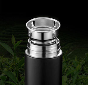 Smart Stainless Steel LED Temperature Display Digital Tumbler With Lid Business <strong>Gift</strong> Luxury <strong>Gift</strong> Box Included - Product Image 6