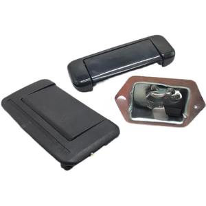 Детали для экскаватора <span class=keywords><strong>Komatsu</strong></span> PC40 55 78 128 228US дверной замок кузова с внешней ручкой - Product Image 5