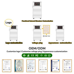 Generatore di Ozono per Impianti di Lavorazione Alimentare, Sterilizzazione dell'Aria e Disinfezione delle Superfici delle Attrezzature - Product Image 5