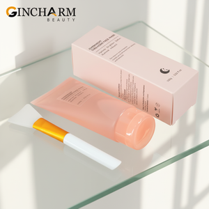 <span class=keywords><strong>Masque</strong></span> de nuit au collagène pour le <span class=keywords><strong>visage</strong></span>, nourrissant, éclaircissant, raffermissant, sans parabènes, à base de plantes biologiques - Product Image 1