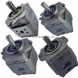 เครื่องฉีดพลาสติกไฮดรอลิก Rexroth รุ่น PGH พร้อมปั๊มเกียร์ภายในแบบน้ำมัน R901147108 รุ่น PGH4&PGH5 PGH4-31/040RE11VE4 - Product Image 2