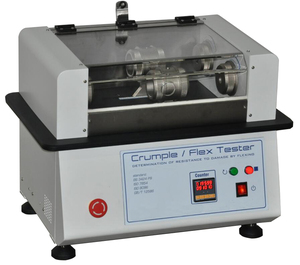 Probador de Flexión Avanzado para Pruebas de Textiles y Telas XHF-44C - Product Image 2