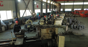 CTL đĩa sắp xếp chất thải phục hồi máy nhỏ ướt từ tách động cơ tùy chỉnh từ trường cường độ cao - Product Image 6