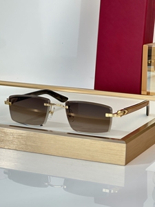 Gafas de Sol Retro <span class=keywords><strong>para</strong></span> <span class=keywords><strong>Mujer</strong></span>, Marca de Diseño, <span class=keywords><strong>Lentes</strong></span> sin Marco con Corte de Diamante, Gafas de Sol de Lujo de Alta Calidad 2026 <span class=keywords><strong>para</strong></span> Hombre - Product Image 1