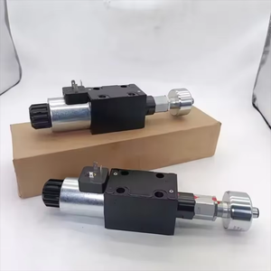 Solénoïde hydraulique de commande directionnelle D1VW030BNJW, série D1VW030 D1VW020, D1VW001CNJWL, D1VW020BNJW91 - Product Image 4