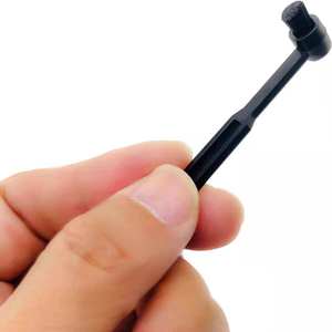 Limpiador profesional de agujas para fonógrafo, cepillo de cerdas suaves para el cuidado de discos, dispositivo de limpieza de ranuras profundas para sistema de audio doméstico - Product Image 3