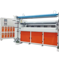 Machine à broder domestique compacte pour petites entreprises, machine à matelasser ultrasonique JP-1800-S