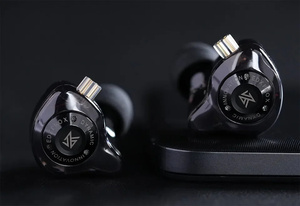 Auriculares Deportivos Intrauditivos KZ EDX Pro X con Cancelación de Ruido, Auriculares <span class=keywords><strong>EDXPRO</strong></span> HIFI Actualizados - Product Image 5