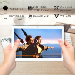 แท็บเล็ตแอนดรอยด์ Rfid แบบสัมผัส,แท็บเล็ตพีซีแบบสัมผัสขนาด10 13นิ้ว4G Q88 Tablette พร้อมแท่นวางแท็บเล็ตที่ทนทานหน้าจอ7 8นิ้ว - Product Image 3