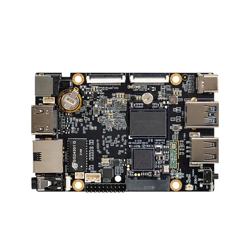 Rockchip Motherboard Custom Design Service rk3588 rk3568 rk3566 rk3399 Linux Custom Android Motherboard Custom rk3588 Board