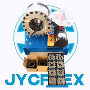 Hidrolik taşınabilir sıkma aracı akülü 12V/24V, otomatik düğme kontrollü makine, 2 inç kadar için idealdir. - Product Image 3