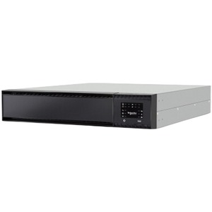 APC SPRM10KL Onduleur en ligne 10 kVA triphasé pour la protection de l'alimentation des centres de données avec batterie au plomb-acide - Product Image 3