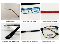 Lunettes de vue unisexes œil-de-chat vintage en acétate, monture noire, protection oculaire pour ordinateur, vente en gros