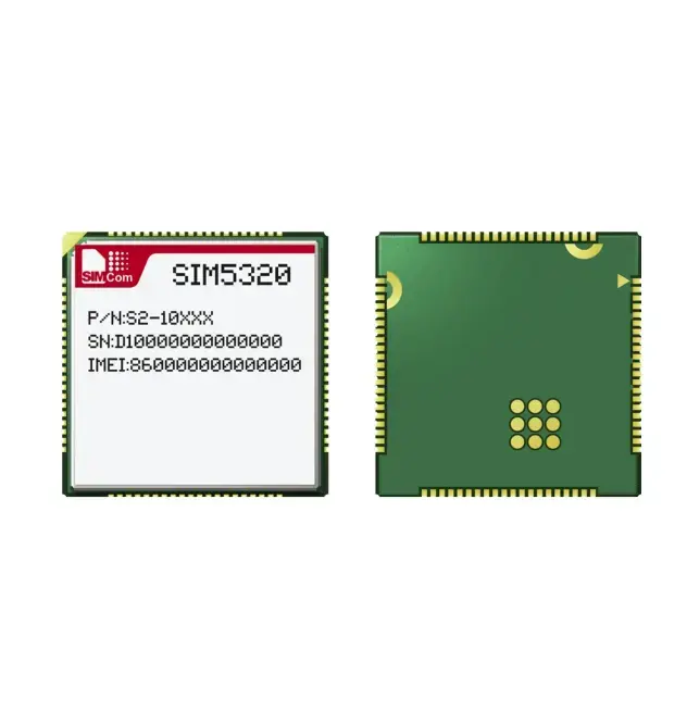 Низкая Стоимость Смарт-электроники 3G модуль GSM GPRS GPS модули SIM5320 SIM5320E