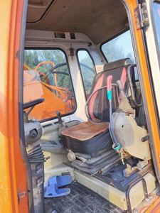 Excavadora Usada Doosan 150 DH150W-7 DX150W-9C, Excavadora Hidráulica de Ruedas de 15 Toneladas en Venta, Excavadora Doosan Usada - Product Image 6