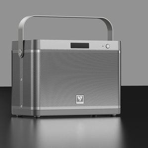 SHENGYOU <span class=keywords><strong>Q7S</strong></span> 70W maison HiFi Audio haut-parleur de fête son sans fil Rechargeable Portable haut-parleur de karaoké - Product Image 5