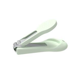 Vente chaude nouveau produit 4 pièces/ensemble sécurité bébés accessoires nouveau-né bébé produits coupe-ongles bébé soins nouveau-né Kits de toilettage - Product Image 2