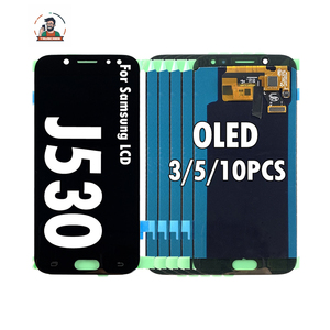 Test Oled & Tft Pour <span class=keywords><strong>Lcd</strong></span> Samsung Galaxy J5 Pro 2017 <span class=keywords><strong>J530F</strong></span> Digitizer Display <span class=keywords><strong>Lcd</strong></span> Touch Screen Pour Samsung J530 <span class=keywords><strong>Lcd</strong></span> - Product Image 1
