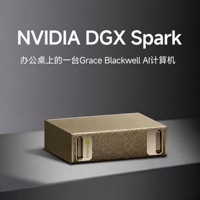   Ordinateur de bureau supercalculateur IA DGX Spark GB10 128 Go Grace Blackwell pour l'inévaluation locale des LLM et l'apprentissage profond