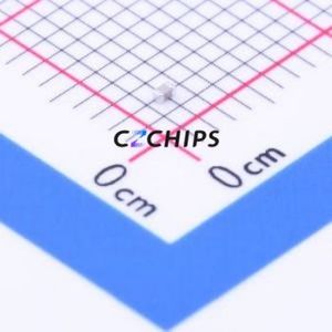 Condensateur SMD (MLCC) RF15N6R8C500CT 0402 (Capacité : 6,8 pF) (Tension nominale : 50 V, Coefficient de température : NP0) - Product Image 2