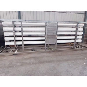 Systèmes de purification solaire, Compact en usine, traitement à l'eau Pure, filtres plante industriel, osmose inverse - Product Image 5